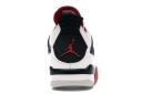 Air Jordan 4 Retro 'Fire Red' Shoes - Size 10.5