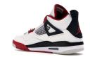 Air Jordan 4 Retro 'Fire Red' Shoes - Size 10.5