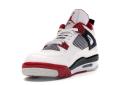 Air Jordan 4 Retro 'Fire Red' Shoes - Size 10.5