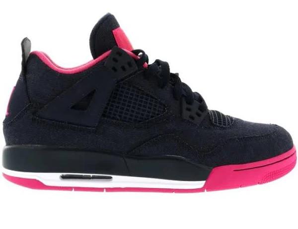 Air Jordan 4 Retro GG 'Denim' Shoes - Size 5.5Y