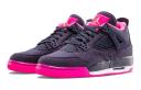 Air Jordan 4 Retro GG 'Denim' Shoes - Size 8Y
