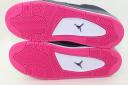 Air Jordan 4 Retro GG 'Denim' Shoes - Size 8Y