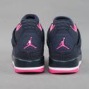 Air Jordan 4 Retro GG 'Denim' Shoes - Size 8Y