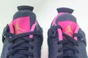 Air Jordan 4 Retro GG 'Denim' Shoes - Size 8Y