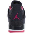 Air Jordan 4 Retro GG 'Denim' Sneakers | Blue | Kid's Size 7