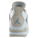 Air Jordan 4 Retro GG WHITE/BOARDER Blue