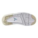 Air Jordan 4 Retro GG WHITE/BOARDER Blue