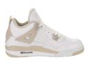 Air Jordan 4 Retro GG WHITE/BOARDER Blue