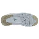 Air Jordan 4 Retro GG WHITE/BOARDER Blue