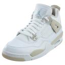 Air Jordan 4 Retro GG WHITE/BOARDER Blue
