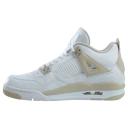 Air Jordan 4 Retro GG WHITE/BOARDER Blue