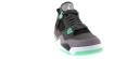 Air Jordan 4 Retro 'Green Glow' Shoes - Size 8