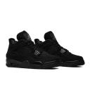 Air Jordan 4 Retro (GS) Black Cat