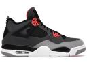 Air Jordan 4 Retro 'Infrared' Dh6927-061 US 12.5