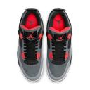 Air Jordan 4 Retro 'Infrared' Dh6927-061 US 12.5