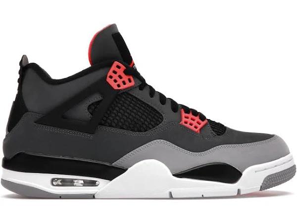 Air Jordan 4 Retro 'Infrared' Dh6927-061 US 12.5