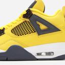Air Jordan 4 Retro 'Lightning' 2021