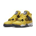 Air Jordan 4 Retro 'Lightning' 2021