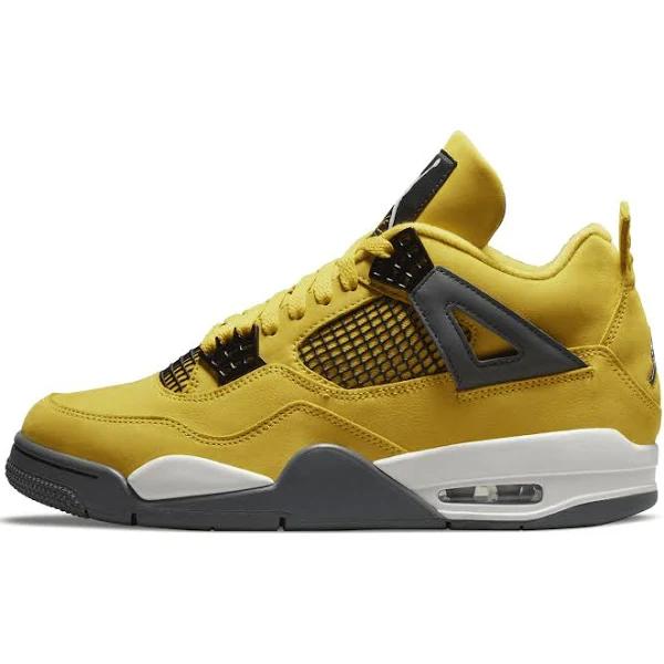 Air Jordan 4 Retro 'Lightning' 2021