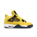 Air Jordan 4 Retro 'Lightning' 2021 (GS)