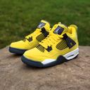 Air Jordan 4 Retro 'Lightning' 2021 (GS)