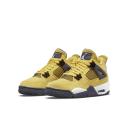 Air Jordan 4 Retro 'Lightning' 2021 (GS)