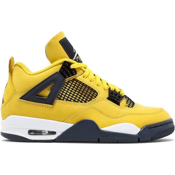 Air Jordan 4 Retro 'Lightning' 2021 (GS)