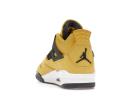 Air Jordan 4 Retro 'Lightning' 2021 Sneakers | Yellow | Men's Size 5.5