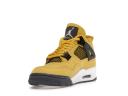 Air Jordan 4 Retro 'Lightning' 2021 Sneakers | Yellow | Men's Size 5.5