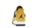 Air Jordan 4 Retro 'Lightning' 2021 Sneakers | Yellow | Men's Size 5.5