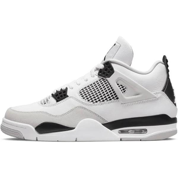 Air Jordan 4 Retro Military Black