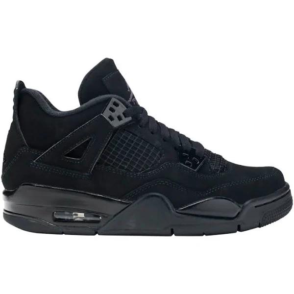 Air Jordan 4 Retro Military Black