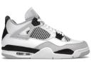 Air Jordan 4 Retro 'Military Black' DH6927-111 US 3.5