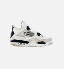 Air Jordan 4 Retro 'Military Black' DH6927-111 US 3.5