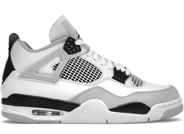 Air Jordan 4 Retro 'Military Black' DH6927-111