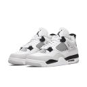 Air Jordan 4 Retro 'Military Black' Sneakers | Men's Size 18