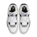 Air Jordan 4 Retro 'Military Black' Sneakers | Men's Size 18