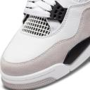 Air Jordan 4 Retro 'Military Black' Sneakers | Men's Size 18