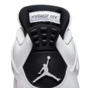 Air Jordan 4 Retro 'Military Black' Sneakers | Men's Size 18