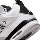 Air Jordan 4 Retro 'Military Black' Sneakers | Men's Size 18