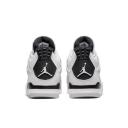 Air Jordan 4 Retro 'Military Black' Sneakers | Men's Size 18