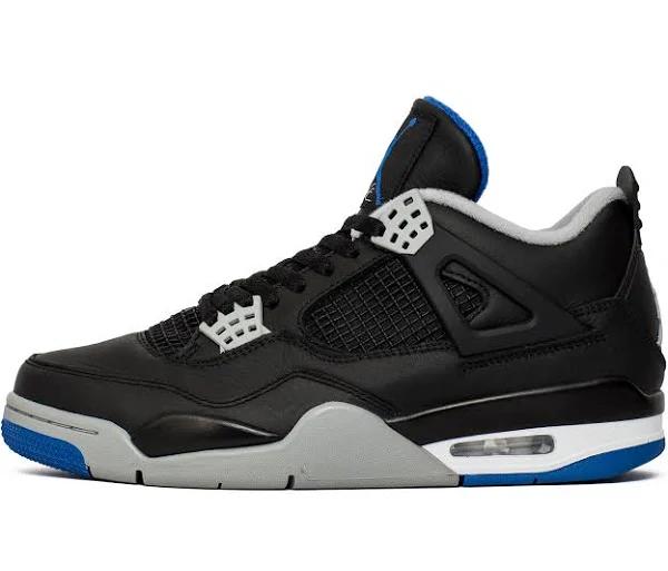 Air Jordan 4 Retro 'Military Black' Sneakers | Men's Size 18