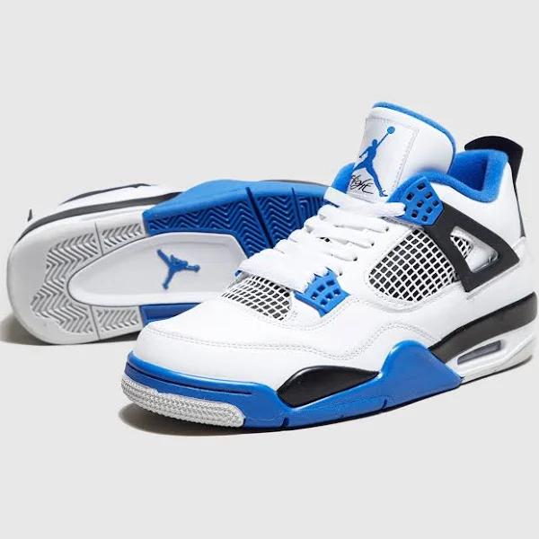 Air Jordan 4 Retro 'Motorsports'
