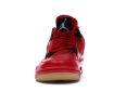 Air Jordan 4 Retro NRG 'Singles Day' Sneakers | Red | Women's Size 14