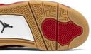 Air Jordan 4 Retro NRG 'Singles Day' Sneakers | Red | Women's Size 14