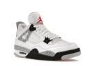 Air Jordan 4 Retro OG 'White Cement' 2016