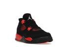 Air Jordan 4 Retro PS 'Red Thunder' Sneakers | Kid's Size 10.5