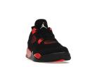 Air Jordan 4 Retro PS 'Red Thunder' Sneakers | Kid's Size 10.5