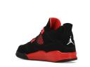 Air Jordan 4 Retro PS 'Red Thunder' Sneakers | Kid's Size 10.5