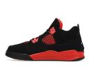 Air Jordan 4 Retro PS 'Red Thunder' Sneakers | Kid's Size 10.5